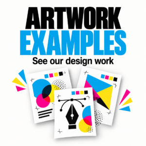 Artwork examples with CMYK design proofs-2