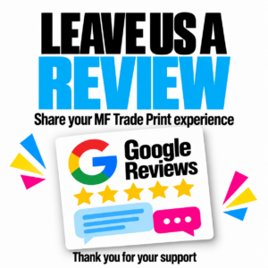 MF Trade Print Google review card-1