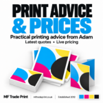 Print Advice & Prices