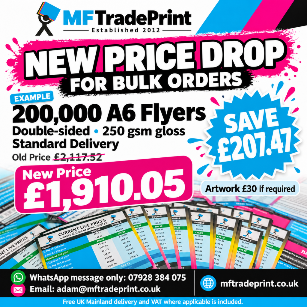 new low price bulk orders
