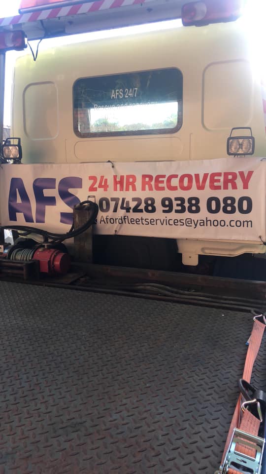 AFS 24 hour recovery Recommends MF Trade Print
