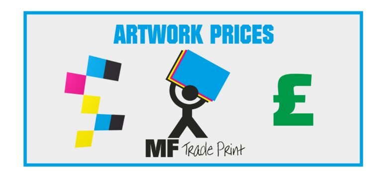 Artwork and design prices