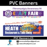 PVC Banner artwork price