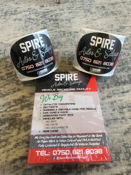 Ash Spire autos MF Tre Print Recommends