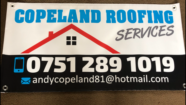 copeland roofing