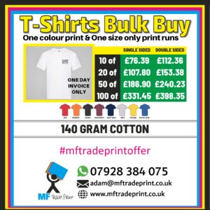 t shirts bulk buy print prices