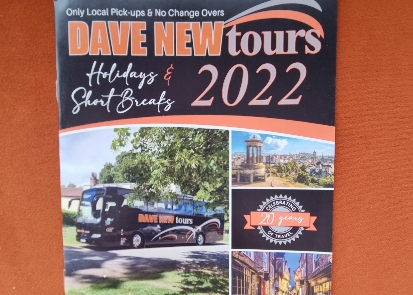 Brochure Artwork Examples Dave New Tours Barrow 1