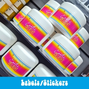 Labels stickers 1