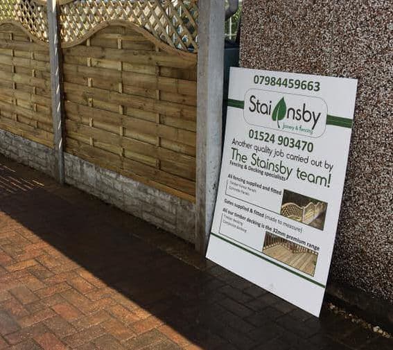 Stainsby Gardening Job Boards