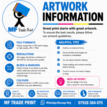 New Artwork Policy MF Trade Print