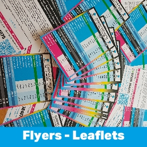 Flyers Leaflets 