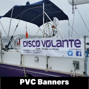 Banners PVC