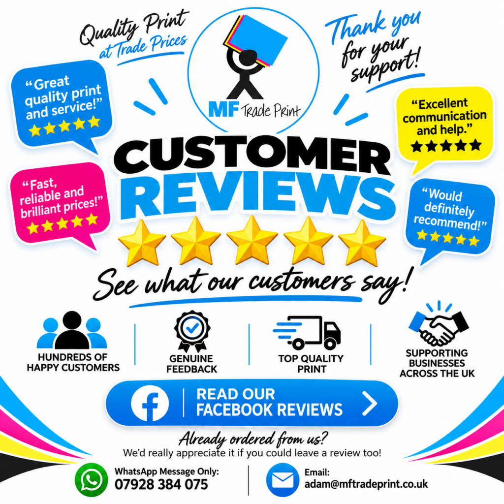Facebook Reviews recommendations