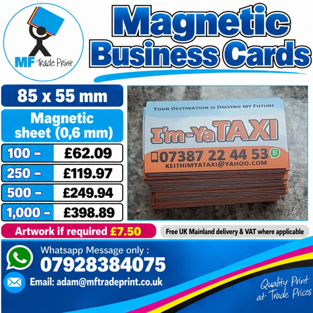 magnetic business cards 1